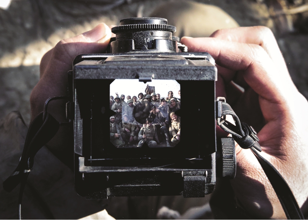 «اروند»؛ سوژه ای که جلوتر از فیلم قرار می گیرد