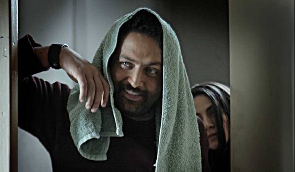 مصطفی زمانی در فیلم برلین منفی 7