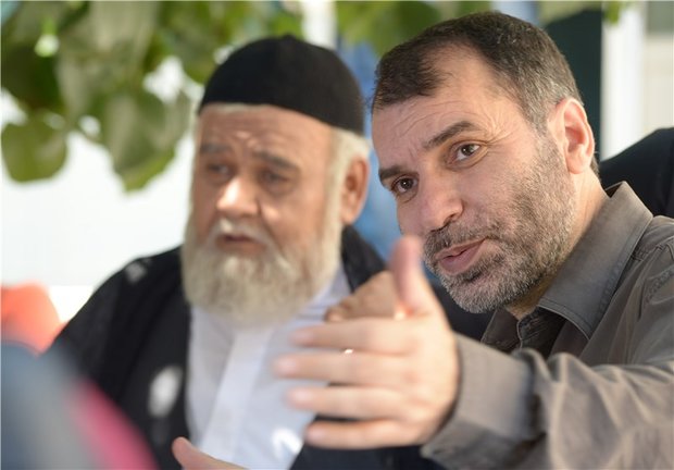 مسعود ده نمکی