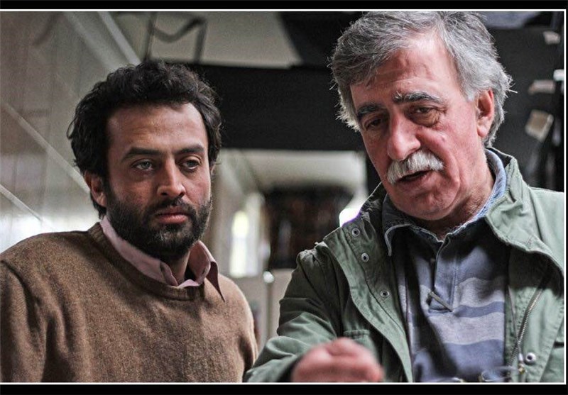 همایون اسعدیان و مصطفی زمانی در پشت صحنه فیلم یک روز بخصوص همایون اسعدیان و مصطفی زمانی در پشت صحنه فیلم یک روز بخصوص