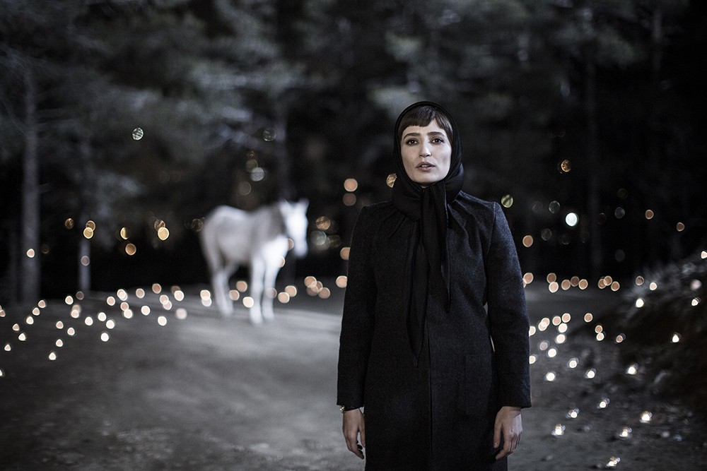 نگار جواهریان در فیلم نگار