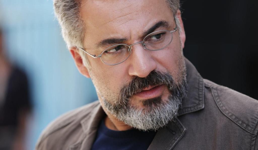 امیر آقایی در فیلم بدون تاریخ بدون امضا امیر آقایی در فیلم بدون تاریخ بدون امضا