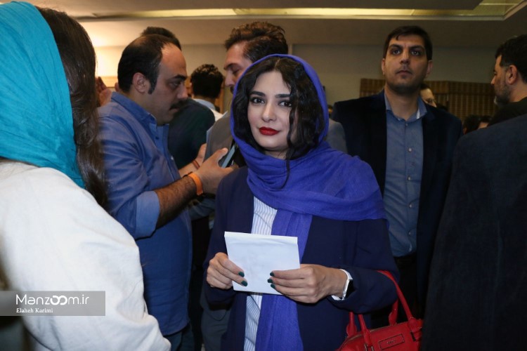 اکران افتتاحیه فیلم «جاودانگی» / تصاویر