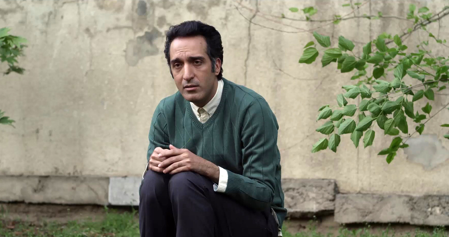 امیرمهدی ژوله در سریال گلشیفته