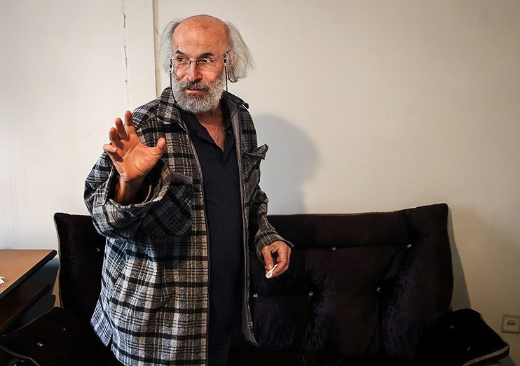 کیانوش عیاری