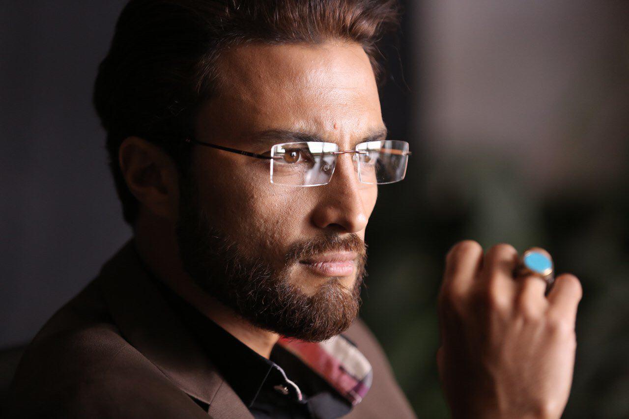 امیر جدیدی در فیلم سینمایی عرق سرد امیر جدیدی در فیلم سینمایی عرق سرد