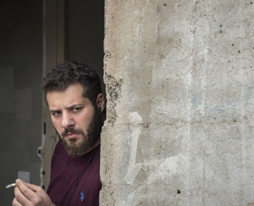  فیلم سینمایی امیر به کارگردانی نیما اقلیما