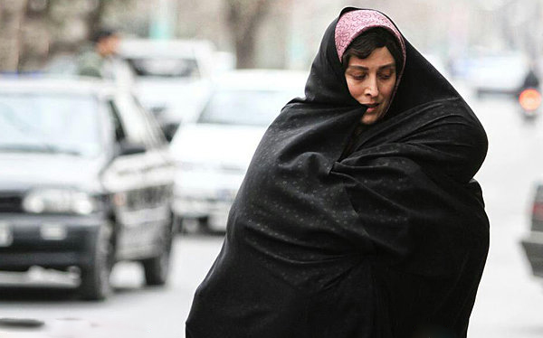 مهتاب کرامتی در فیلم ماجان