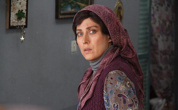 مهتاب کرامتی در فیلم ماجان