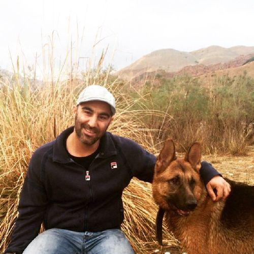 محسن تنابنده