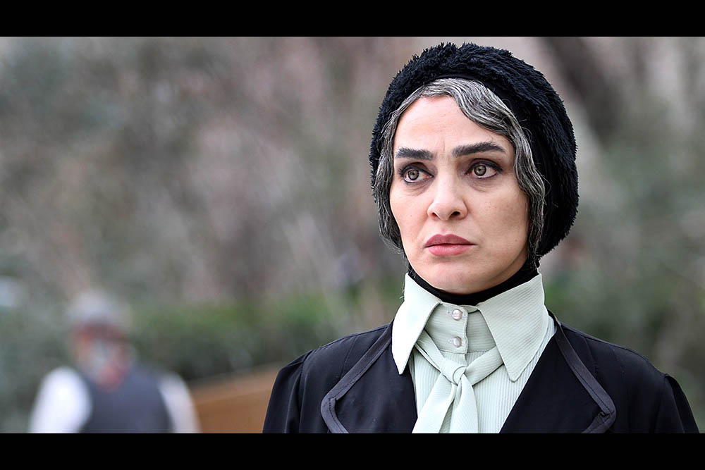 رویا نونهالی در سریال شهرزاد 2