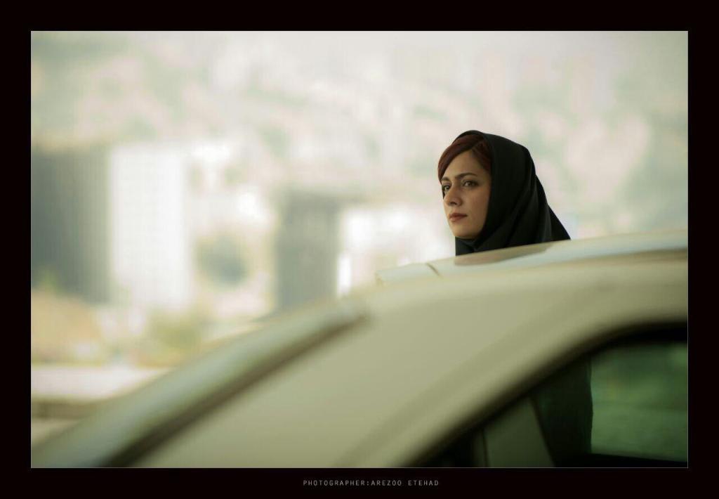 پگاه آهنگرانی در فیلم سارا و آیدا