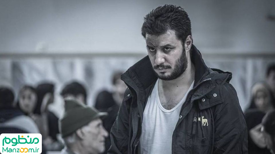 جواد عزتی در فیلم سینمایی لاتاری جواد عزتی در فیلم سینمایی لاتاری