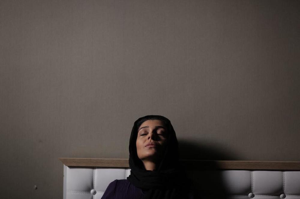  فیلم سینمایی اتاق تاریک به کارگردانی سید روح‌الله حجازی