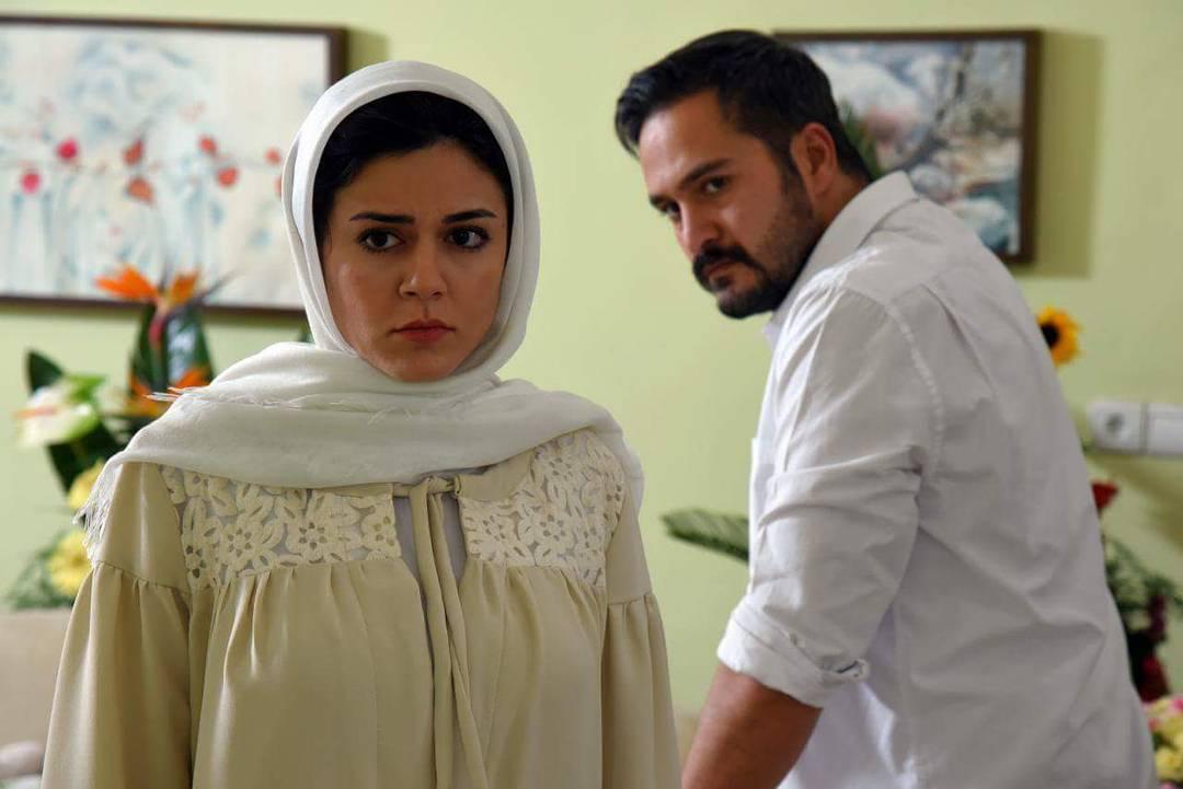 ماهور الوند و میلاد کیمرام در فیلم ملی و راههای نرفتهاش ماهور الوند و میلاد کیمرام در فیلم ملی و راههای نرفتهاش