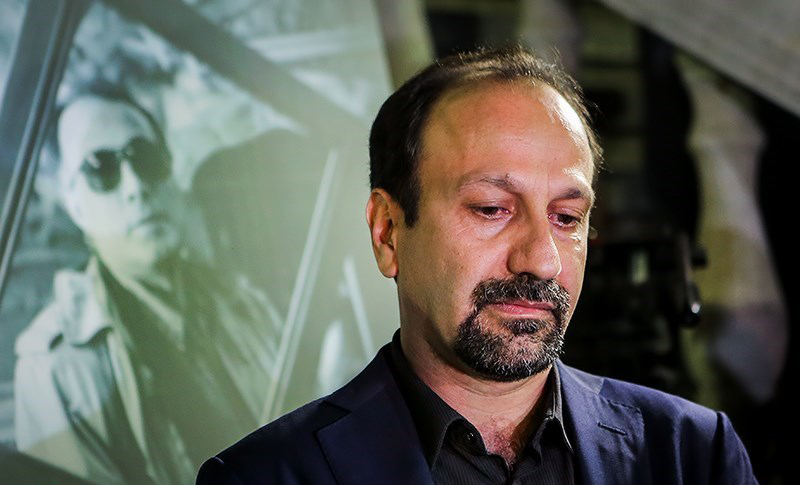 تشییع آبروی سینمای ایران + عکس