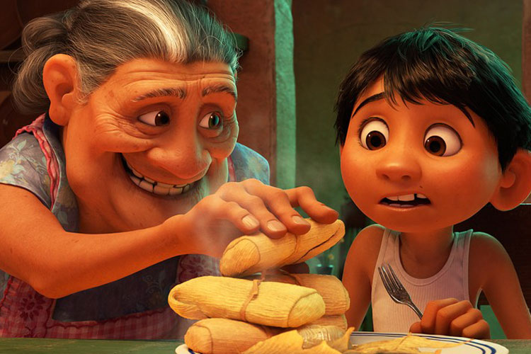 نقد انیمیشن کوکو نقد انیمیشن کوکو