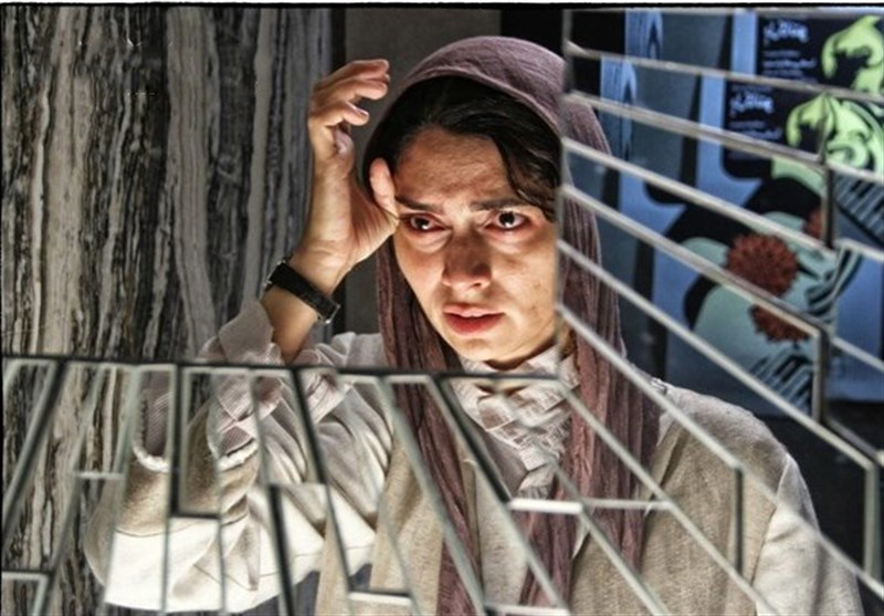 پگاه آهنگرانی در فیلم سینمایی قاتل اهلی