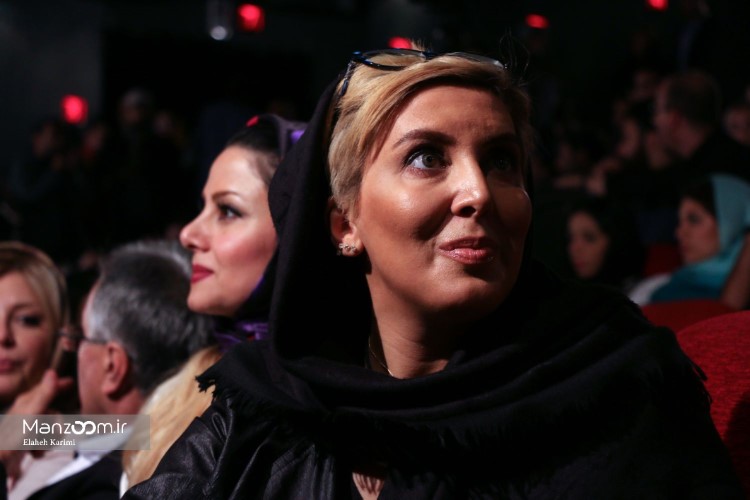 اکران افتتاحیه فیلم «جاودانگی» / تصاویر