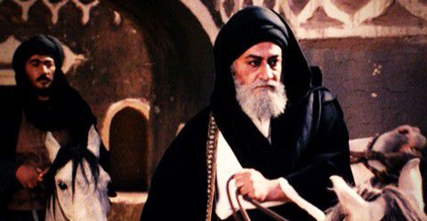 داریوش ارجمند در سریال امام علی (ع) داریوش ارجمند در سریال امام علی (ع)