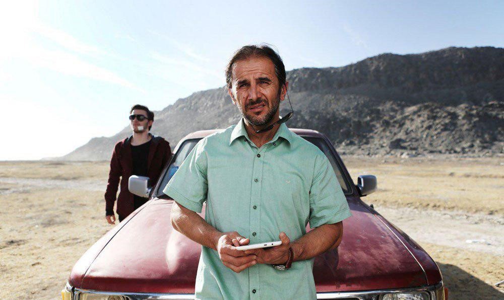 امین حیایی و دارا حیایی در فیلم سینمایی شعلهور امین حیایی و دارا حیایی در فیلم سینمایی شعلهور