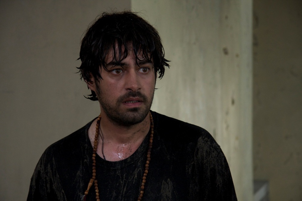 شهاب حسینی در فیلم درباره الی