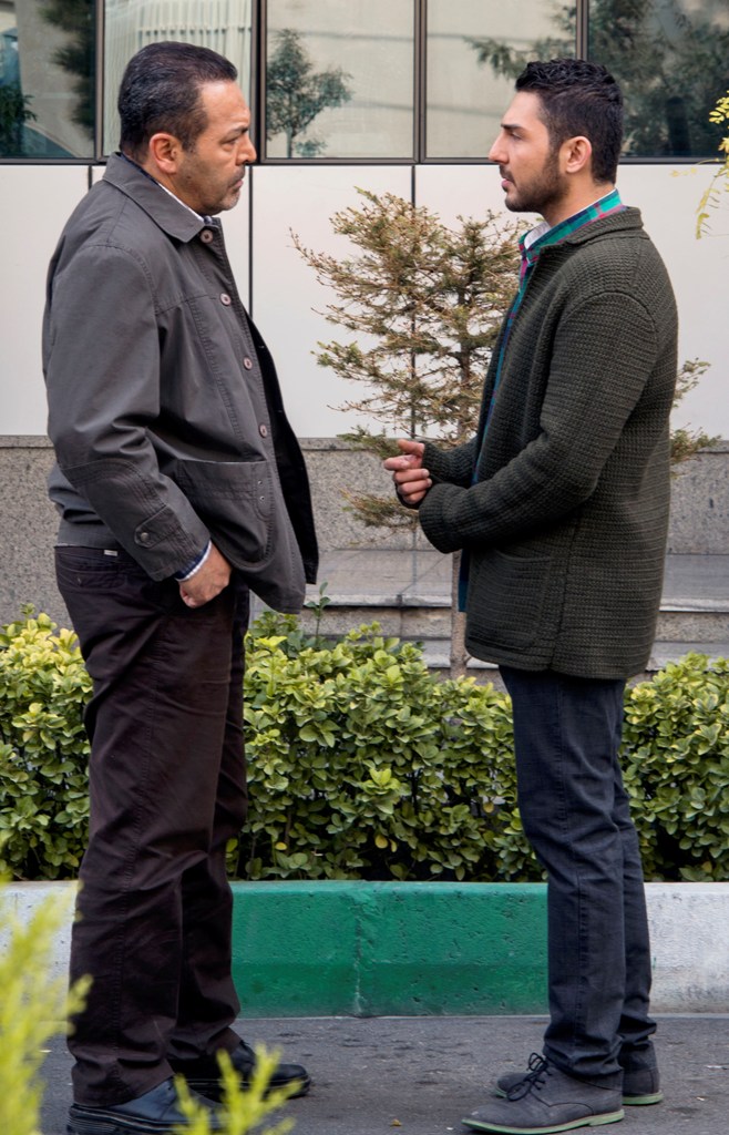 محمدرضا غفاری در فیلم سینمایی آخرین بار کی سحر رو دیدی؟ محمدرضا غفاری در فیلم سینمایی آخرین بار کی سحر رو دیدی؟