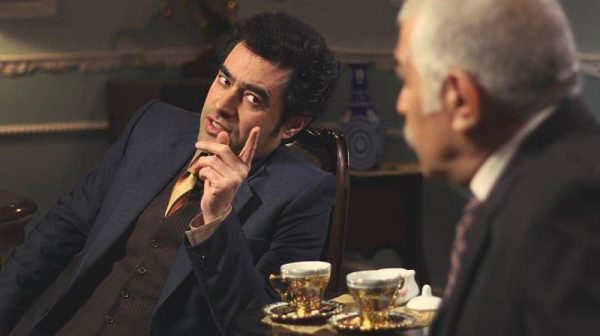 شهاب  حسینی در سریال شهرزاد 2
