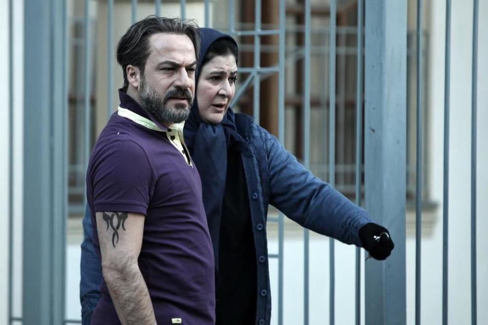 ریما رامین فر در فیلم فصل نرگس