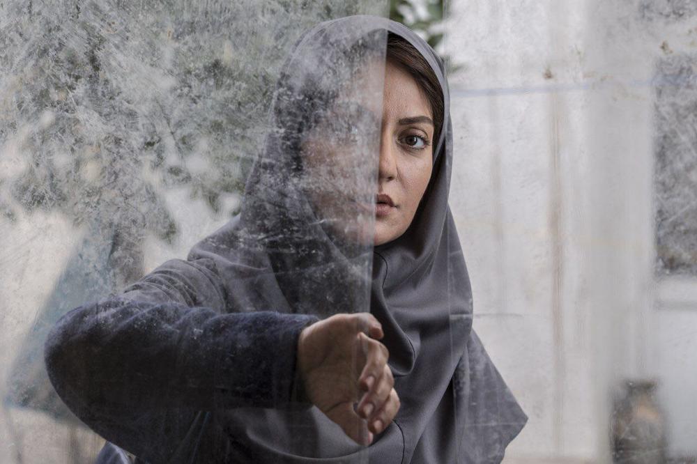 مهناز افشار در فیلم سینمایی دارکوب
