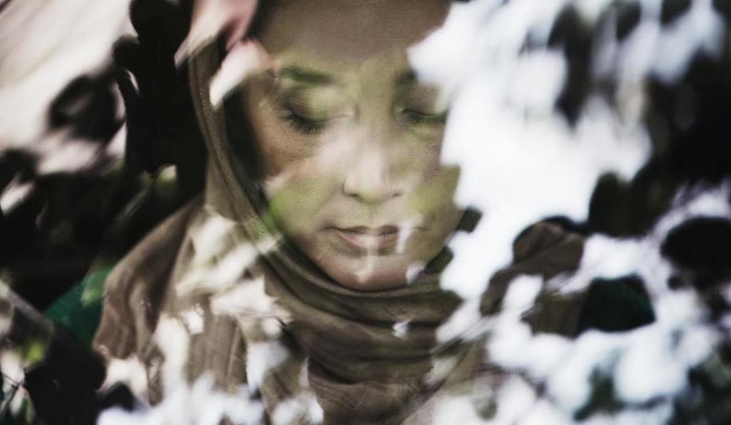 هدیه تهرانی در فیلم بدون تاریخ بدون امضا
