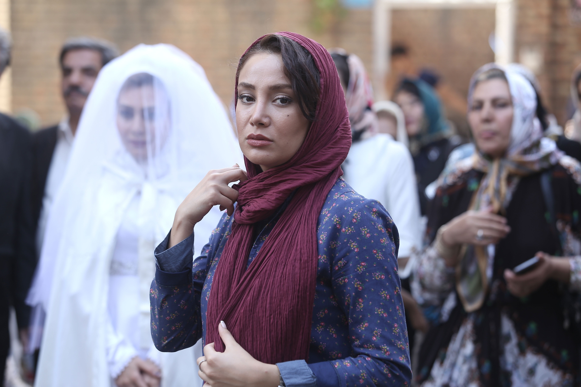 بهاره افشاری  در فیلم گشت ارشاد 2