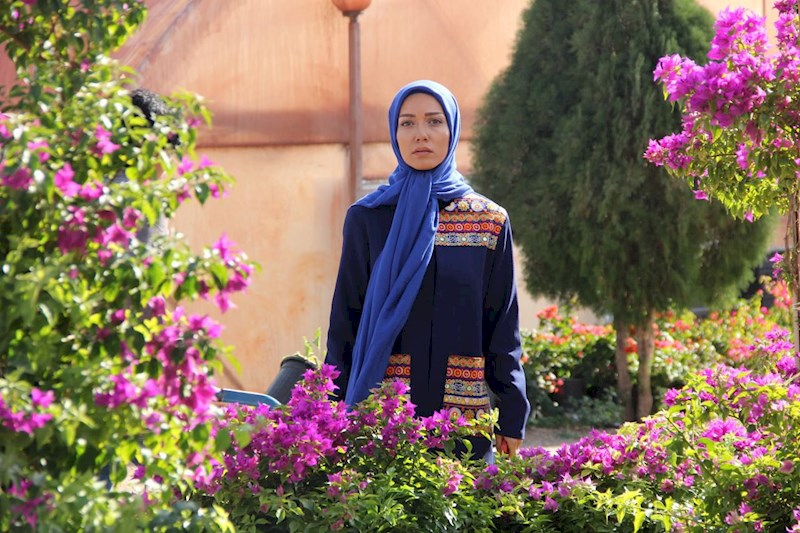 شهرزاد کمال‌زاده در سریال مرز خوشبختی