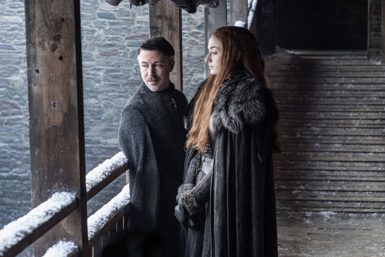 نقد سریال بازی تاج و تخت در سایت منظوم