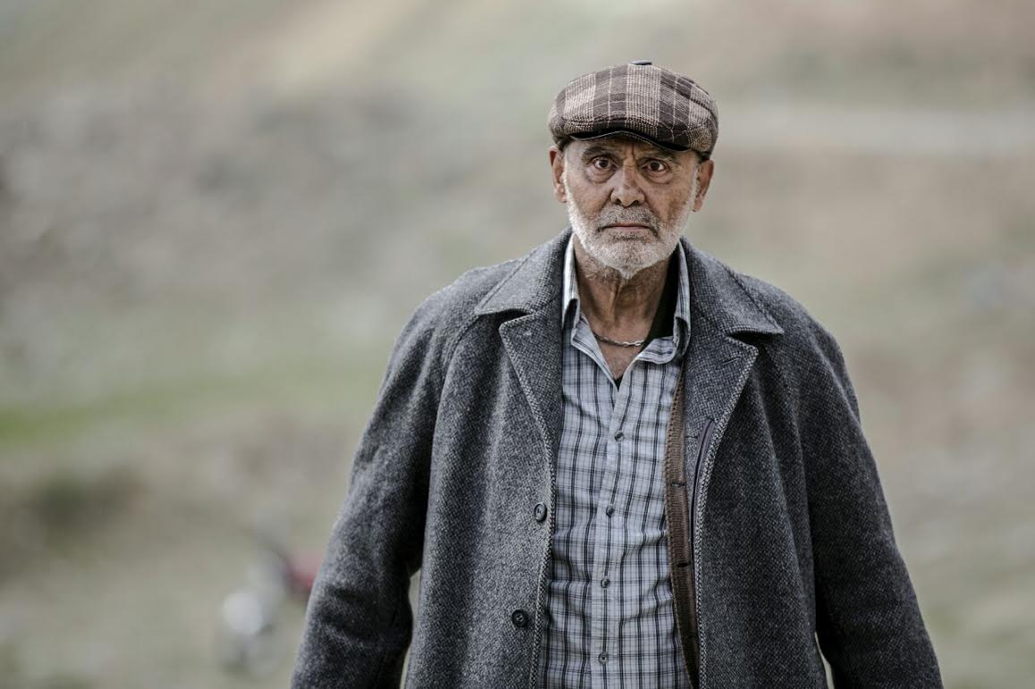 جمشید هاشم‌پور در فیلم سینمایی دارکوب