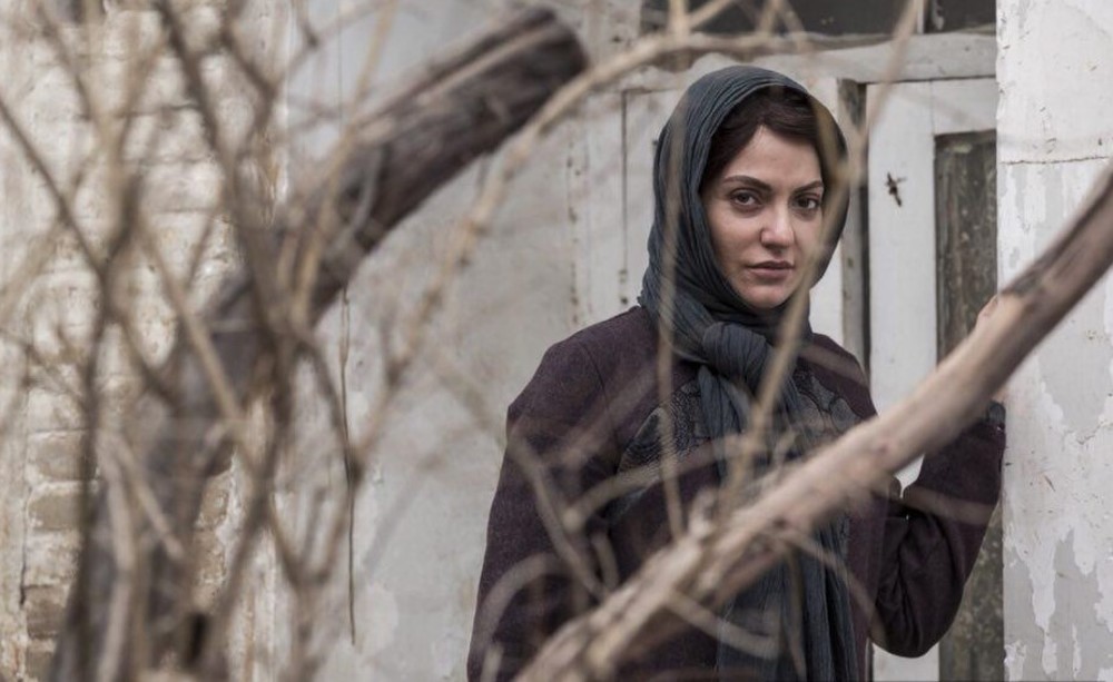 مهناز افشار در فیلم سینمایی دارکوب