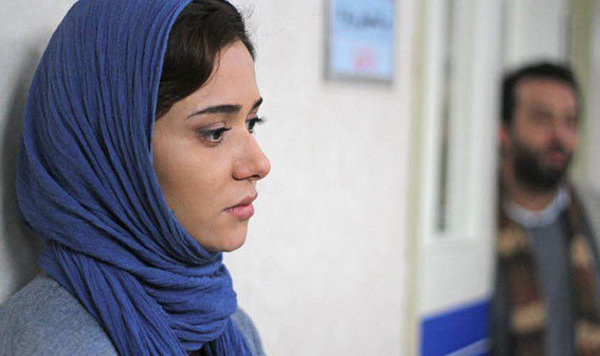 پریناز ایزدیار در فیلم یک روز بخصوص پریناز ایزدیار در فیلم یک روز بخصوص