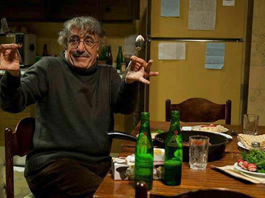 رضا کیانیان در فیلم سینمایی دلم میخواد رضا کیانیان در فیلم سینمایی دلم میخواد