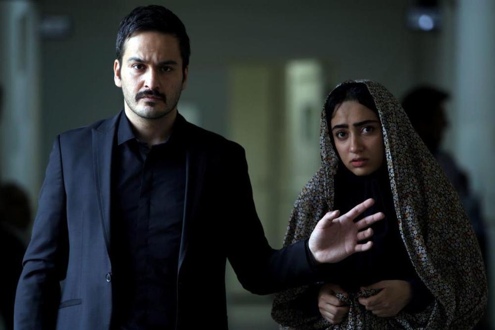 میلاد کی مرام در فیلم سینمایی غیر مجاز میلاد کی مرام در فیلم سینمایی غیر مجاز