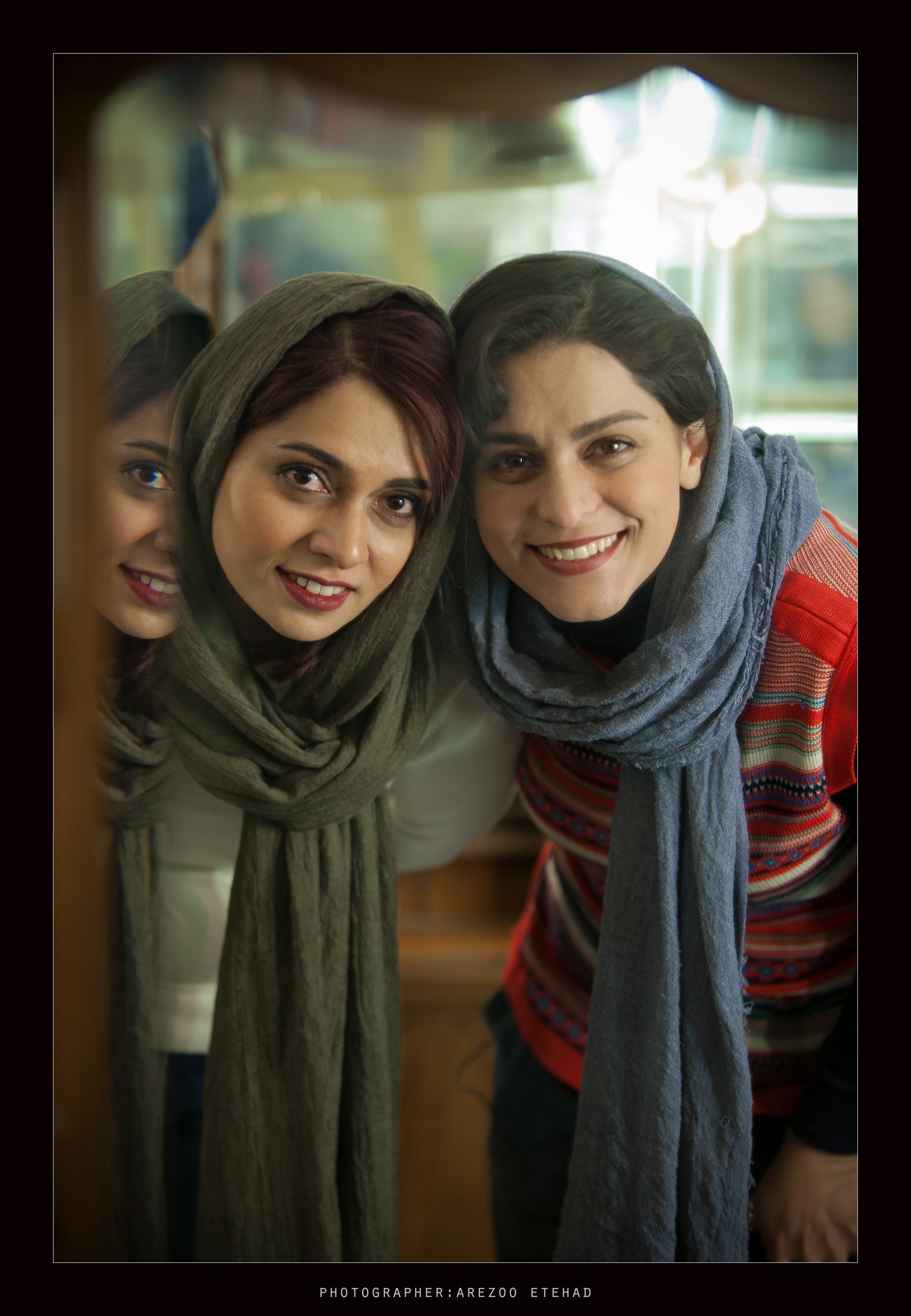 سارا و آیدا