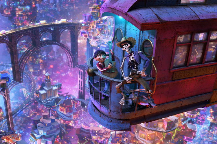 نقد انیمیشن کوکو نقد انیمیشن کوکو