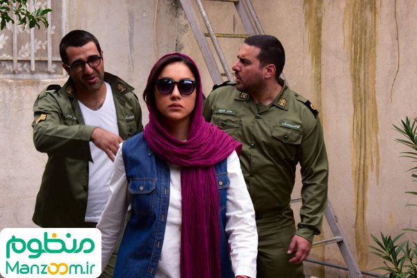 محسن کیایی و پژمان جمشیدی در فیلم لونه زنبور محسن کیایی و پژمان جمشیدی در فیلم لونه زنبور