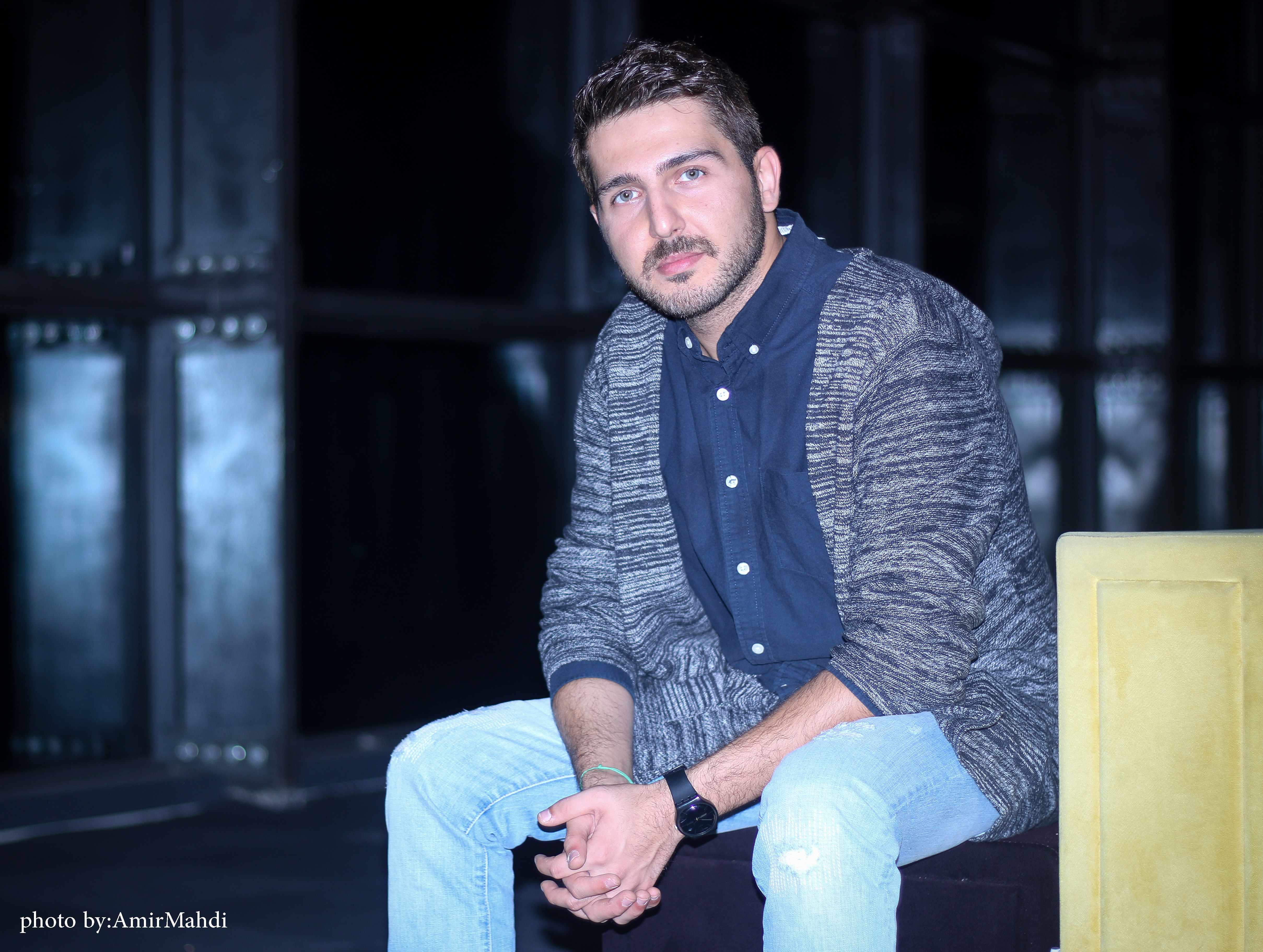 تصاویر اکران خصوصی فیلم «آخرین بار کی سحر را دیدی؟»