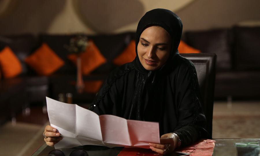 گلاره عباسی در سریال تلوزیونی برادر