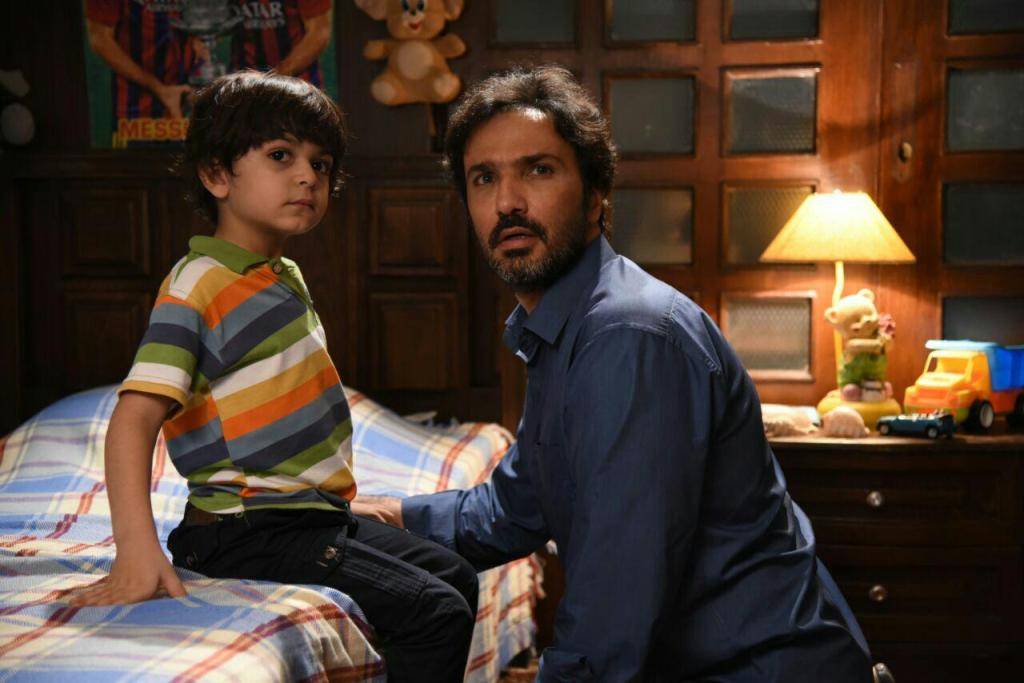 محمدرضا فروتن در فیلم نقطه کور محمدرضا فروتن در فیلم نقطه کور