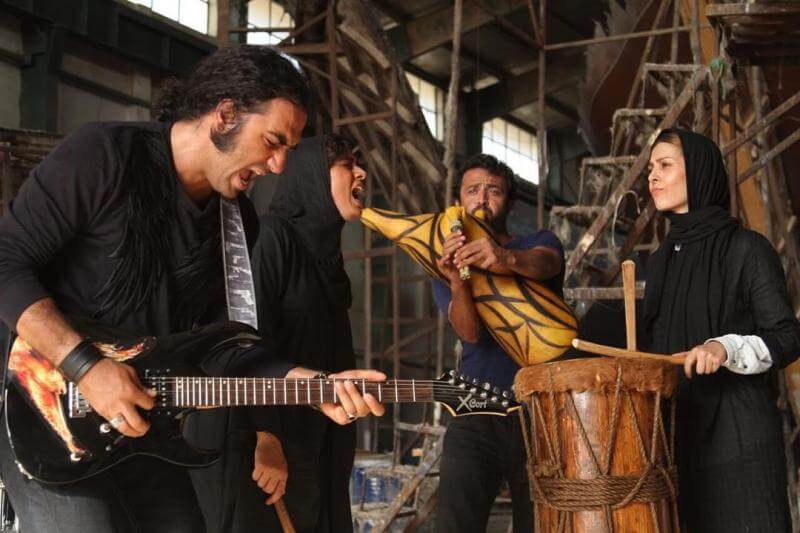 مصطفی زمانی و رضا یزدانی در فیلم تیکآف مصطفی زمانی و رضا یزدانی در فیلم تیکآف