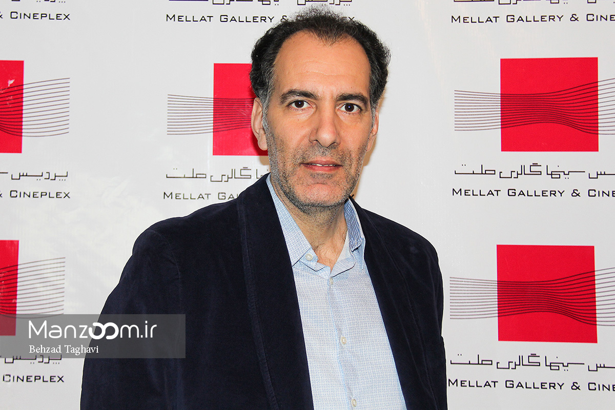 عکس‌های بهنام تشکر و پردیس احمدیه در اکران مردمی «لاک قرمز»