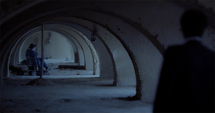 امیر جعفری در سریال شهرزاد 3 امیر جعفری در سریال شهرزاد 3