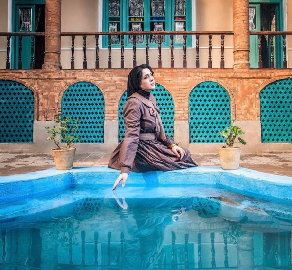 ترانه علیدوستی در سریال شهرزاد 2 ترانه علیدوستی در سریال شهرزاد 2