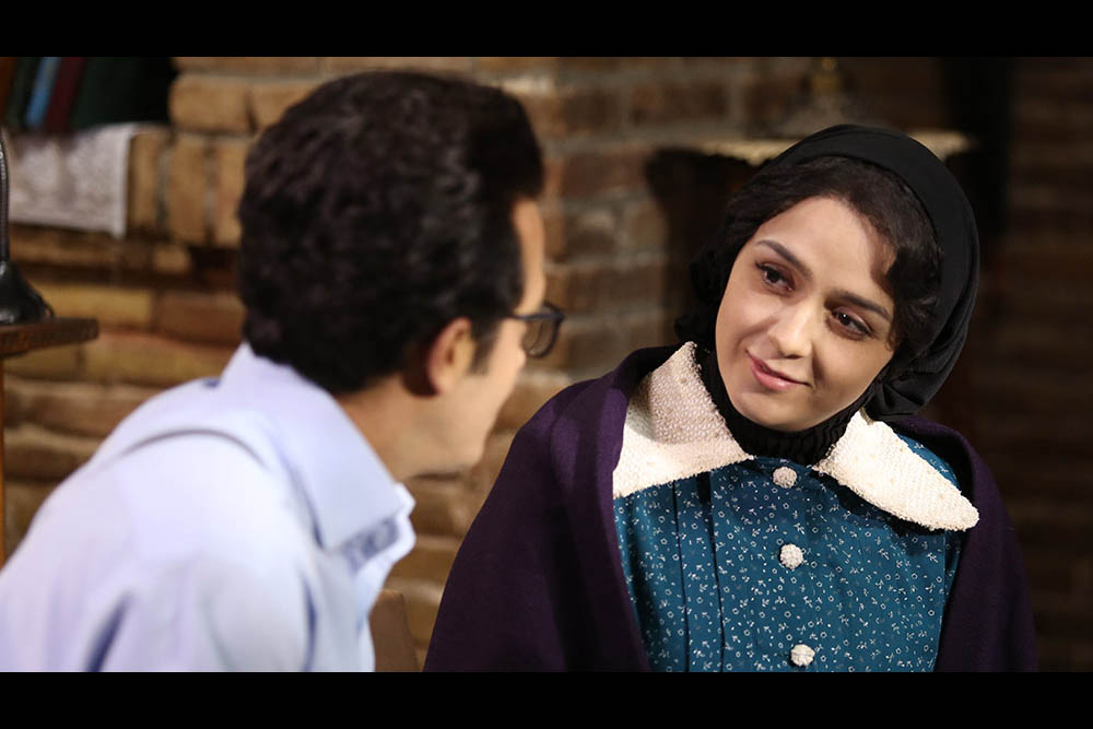 ترانه علیدوستی و مصطفی زمانی در سریال شهرزاد 2